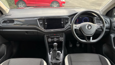 Volkswagen T-Roc 1.5 TSI EVO SEL 5dr Petrol Hatchback